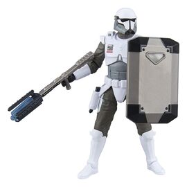 Star Wars: The Mandalorian Vintage Collection Action Figure Mandalorian Judge 10 cm