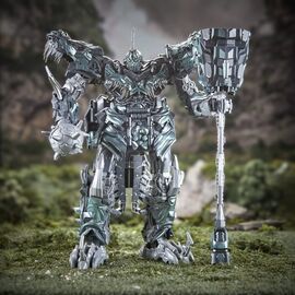 Transformers: Age of Extinction Studio Series Titan Class Action Figure Grimlock 38 cm