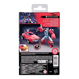 The Transformers: The Movie Studio Series Deluxe Class Action Figure Windcharger 11 cm