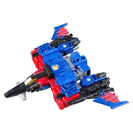 Transformers Age of the Primes Voyager Class Action Figure The Thirteen: Nexus Prime 16 cm