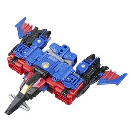 Transformers Age of the Primes Voyager Class Action Figure The Thirteen: Nexus Prime 16 cm