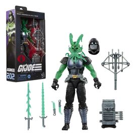 G.I. Joe Classified Series Action Figure #202 Night-Creeper (D.I.R.E. Tech) 15 cm
