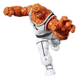 Future Foundation Marvel Legends Action Figure 2-Pack The Thing & Invisible Woman 15 cm