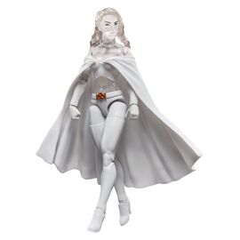 The Uncanny X-Men Marvel Legends Action Figure Emma Frost (Diamond Form) 15 cm
