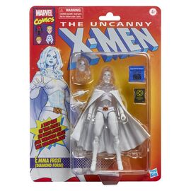 The Uncanny X-Men Marvel Legends Action Figure Emma Frost (Diamond Form) 15 cm
