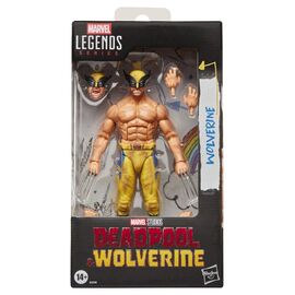 Deadpool & Wolverine Marvel Legends Action Figure Wolverine 15 cm