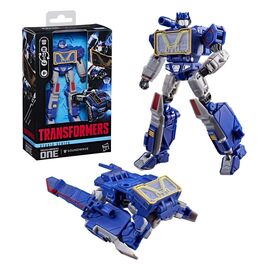 Transformers One Studio Series Deluxe Class Action Figure Soundwave 13 cm
