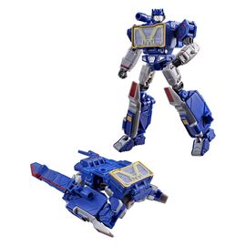 Transformers One Studio Series Deluxe Class Action Figure Soundwave 13 cm