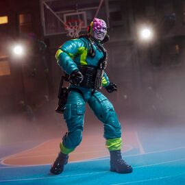 G.I. Joe Classified Series Action Figure Mole Rat (Stage 2) 15 cm