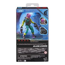 G.I. Joe Classified Series Action Figure Mole Rat (Stage 2) 15 cm