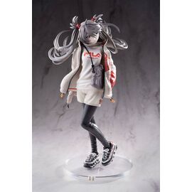 Neon Genesis Evangelion PVC Statue 1/7 Shikinami Asuka Langley Ver. Radio Eva Part 2 Original Color 25 cm