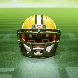 Transformers x NFL Action Figure Green Bay Packers: Tundra Prime 14 cm
