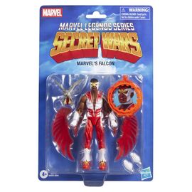 Secret Wars Marvel Legends Action Figure Marvel's Falcon 15 cm