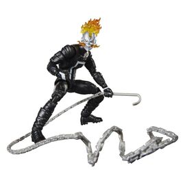 Marvel Legends Action Figure Ghost Rider (Robbie Reyes) (BAF: Marvel's Box) 15 cm