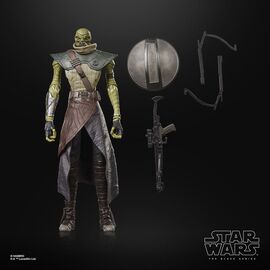 Star Wars: The Mandalorian & Grogu Black Series Action Figure Embo 15 cm