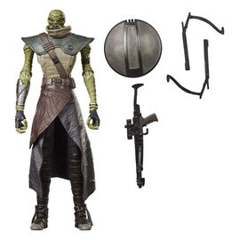 Star Wars: The Mandalorian & Grogu Black Series Action Figure Embo 15 cm