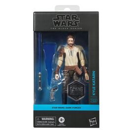 Star Wars: Dark Forces Black Series Gaming Greats Action Figure Kyle Katarn 15 cm