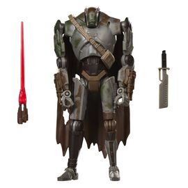 Star Wars: The Mandalorian and Grogu Vintage Collection Action Figure Mercenary Droid 10 cm