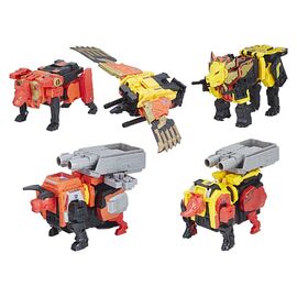 Transformers Power of the Primes Combiner Action Figure Predaking 45 cm