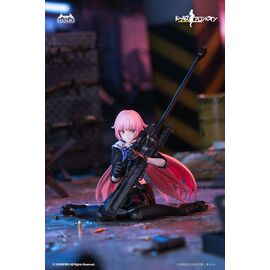 Girls´ Frontline Pocket Art Action Action Figure 1/12 PA011 NTW-20 16 cm