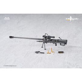 Girls´ Frontline Pocket Art Action Action Figure 1/12 PA011 NTW-20 16 cm