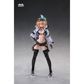 Pocket Art Action Action Figure 1/12 PA012 Cardinal Blade Merina 15 cm