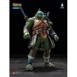 Teenage Mutant Ninja Turtles Action Figure Leonardo Deluxe Version 20 cm