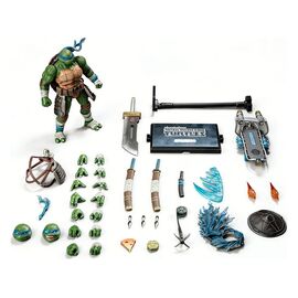 Teenage Mutant Ninja Turtles Action Figure Leonardo Deluxe Version 20 cm