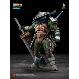Teenage Mutant Ninja Turtles Action Figure Leonardo Deluxe Version 20 cm