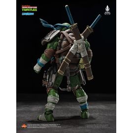 Teenage Mutant Ninja Turtles Action Figure Leonardo Deluxe Version 20 cm