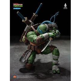 Teenage Mutant Ninja Turtles Action Figure Leonardo Deluxe Version 20 cm