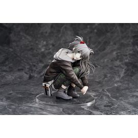 Neon Genesis Evangelion PVC Statue 1/7 Shikinami Asuka Langley Ver. Part 3 Radio Eva Original Color 12 cm