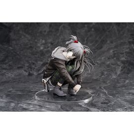 Neon Genesis Evangelion PVC Statue 1/7 Shikinami Asuka Langley Ver. Part 3 Radio Eva Original Color 12 cm