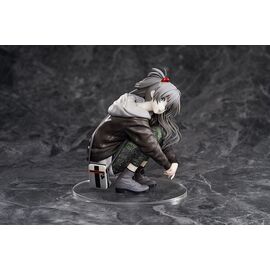 Neon Genesis Evangelion PVC Statue 1/7 Shikinami Asuka Langley Ver. Part 3 Radio Eva Original Color 12 cm