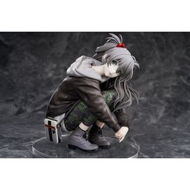 Neon Genesis Evangelion PVC Statue 1/7 Shikinami Asuka Langley Ver. Part 3 Radio Eva Original Color 12 cm