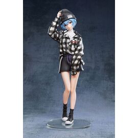 Neon Genesis Evangelion PVC Statue 1/7 Rei Ayanami Ver. Part 3 Radio Eva 26 cm