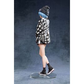 Neon Genesis Evangelion PVC Statue 1/7 Rei Ayanami Ver. Part 3 Radio Eva 26 cm