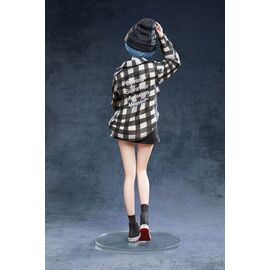 Neon Genesis Evangelion PVC Statue 1/7 Rei Ayanami Ver. Part 3 Radio Eva 26 cm