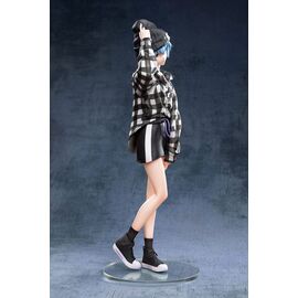 Neon Genesis Evangelion PVC Statue 1/7 Rei Ayanami Ver. Part 3 Radio Eva 26 cm
