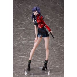 Neon Genesis Evangelion PVC Figure 1/7 Misato Katsuragi Comics Ver. 26 cm