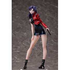 Neon Genesis Evangelion PVC Figure 1/7 Misato Katsuragi Comics Ver. 26 cm