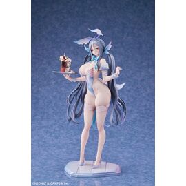 Brown Dust 2 PVC Statue 1/7 Morpeah Daydream Bunny 28 cm