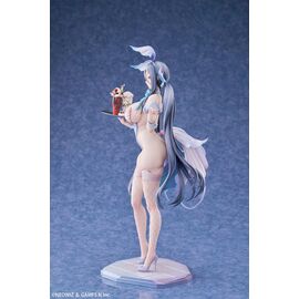 Brown Dust 2 PVC Statue 1/7 Morpeah Daydream Bunny 28 cm
