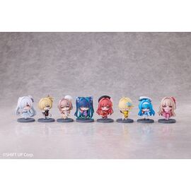 Goddess of Victory: Nikke New Year Special Mini Figures 8-Pack SD Figure 8 cm