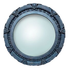 Stargate Wall Mirror 50 cm
