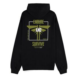 The Last Of Us Hooded Sweater Endure and Survive