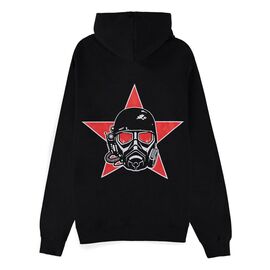 Fallout Zipper Hoodie NCR