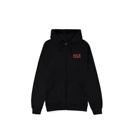 Fallout Zipper Hoodie NCR Size S