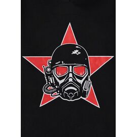 Fallout Zipper Hoodie NCR Size S