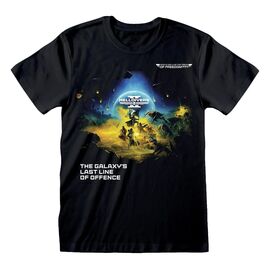 Helldivers T-Shirt Taste Of Freedom Size XXL